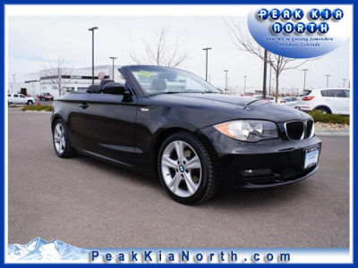 2008 BMW 128  i