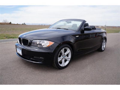 2008 BMW 128  i
