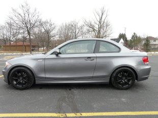2009 BMW 128 i