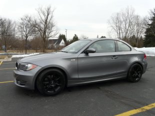 2009 BMW 128 i
