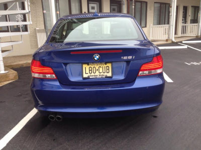 2010 BMW 128  i