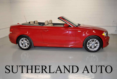 2008 BMW 128  i
