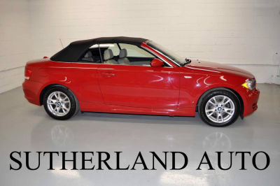 2008 BMW 128  i