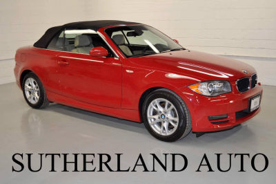 2008 BMW 128  i