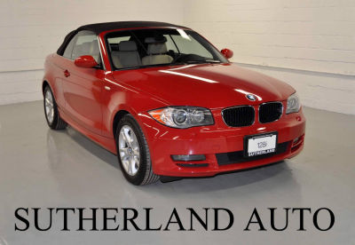 2008 BMW 128  i