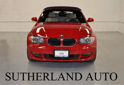 2008 BMW 128  i