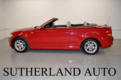 2008 BMW 128  i