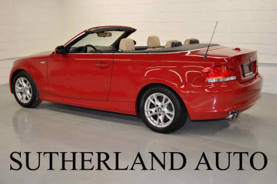 2008 BMW 128  i