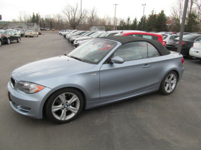 2009 BMW 128  i