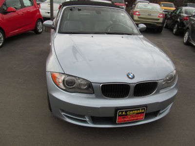 2009 BMW 128  i