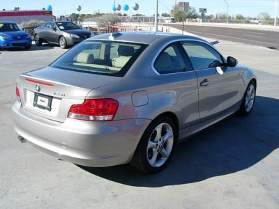 2010 BMW 128 i