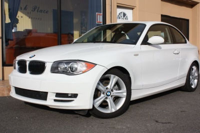 2009 BMW 128  i