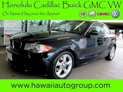 2009 BMW 128  i