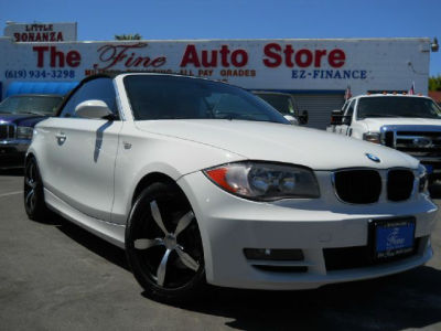 2008 BMW 128  i