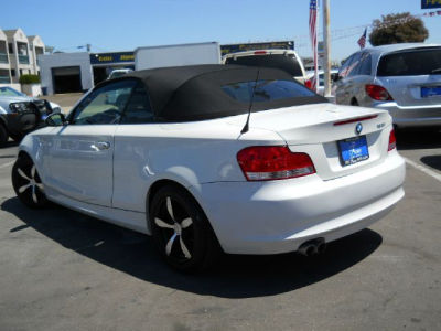 2008 BMW 128  i