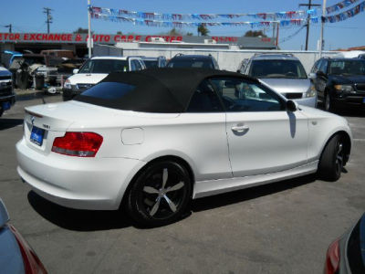 2008 BMW 128  i