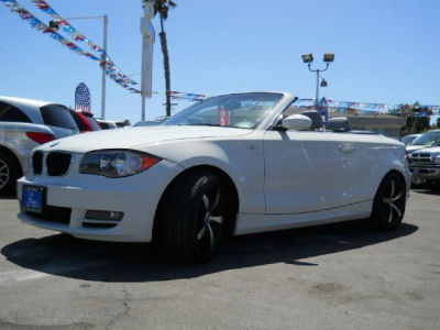 2008 BMW 128  i