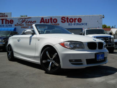 2008 BMW 128  i