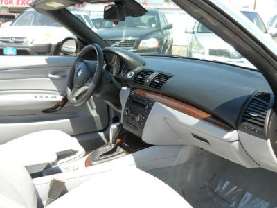 2008 BMW 128  i