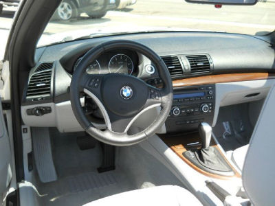 2008 BMW 128  i