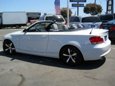 2008 BMW 128  i