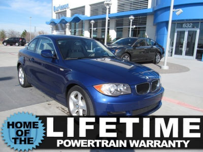 2011 BMW 128  i