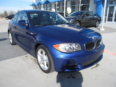 2011 BMW 128 i