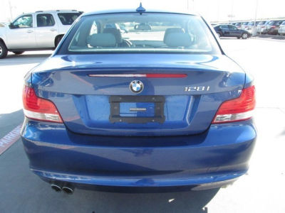 2011 BMW 128 i