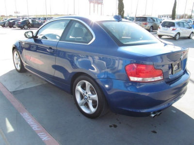 2011 BMW 128 i
