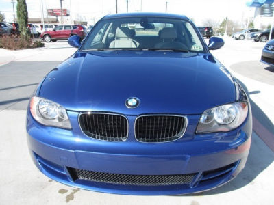 2011 BMW 128 i