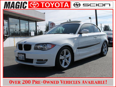 2008 BMW 128  i