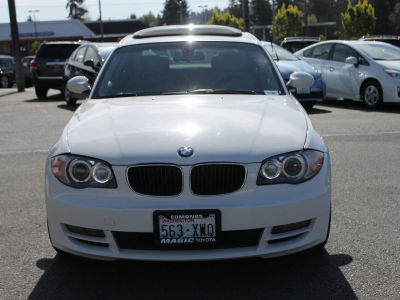 2008 BMW 128  i