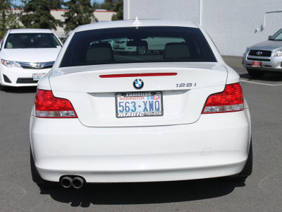 2008 BMW 128  i