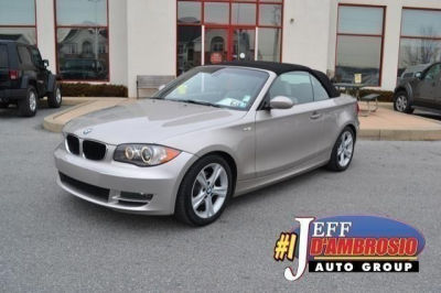 2009 BMW 128  i