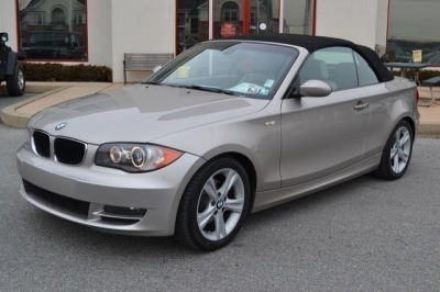 2009 BMW 128  i
