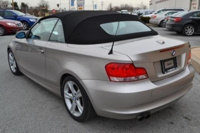 2009 BMW 128  i