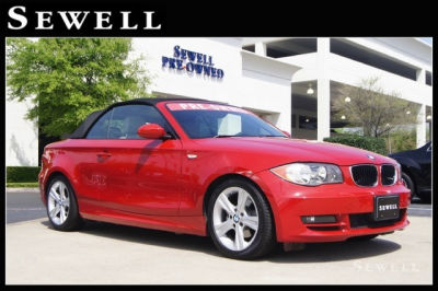 2009 BMW 128 i