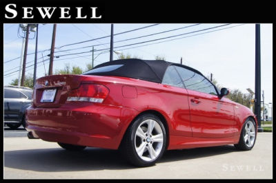 2009 BMW 128 i