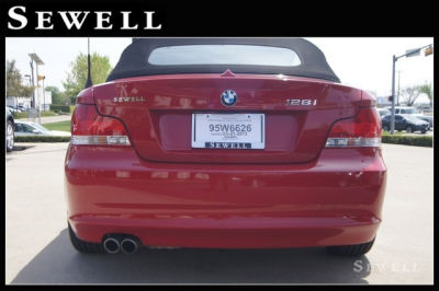 2009 BMW 128 i