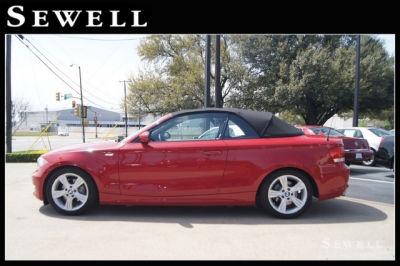2009 BMW 128 i