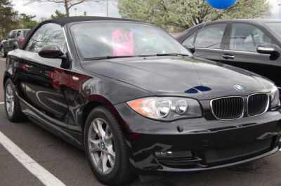 2008 BMW 128  i