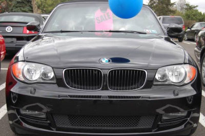 2008 BMW 128 i