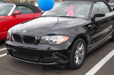 2008 BMW 128 i