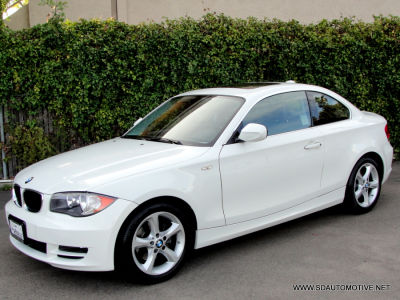 2010 BMW 128  i