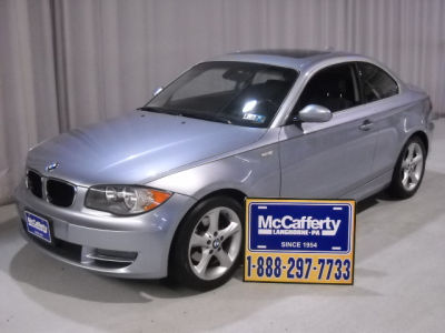 2009 BMW 128  i