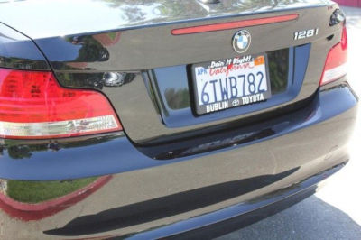 2008 BMW 128  i