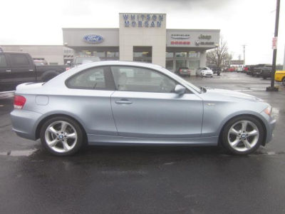 2009 BMW 128 i