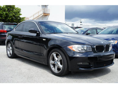 2009 BMW 128  i