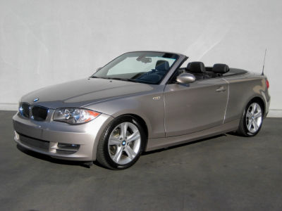 2008 BMW 128  i