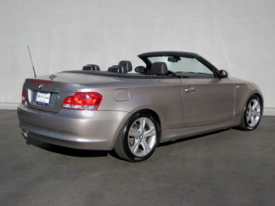 2008 BMW 128 i